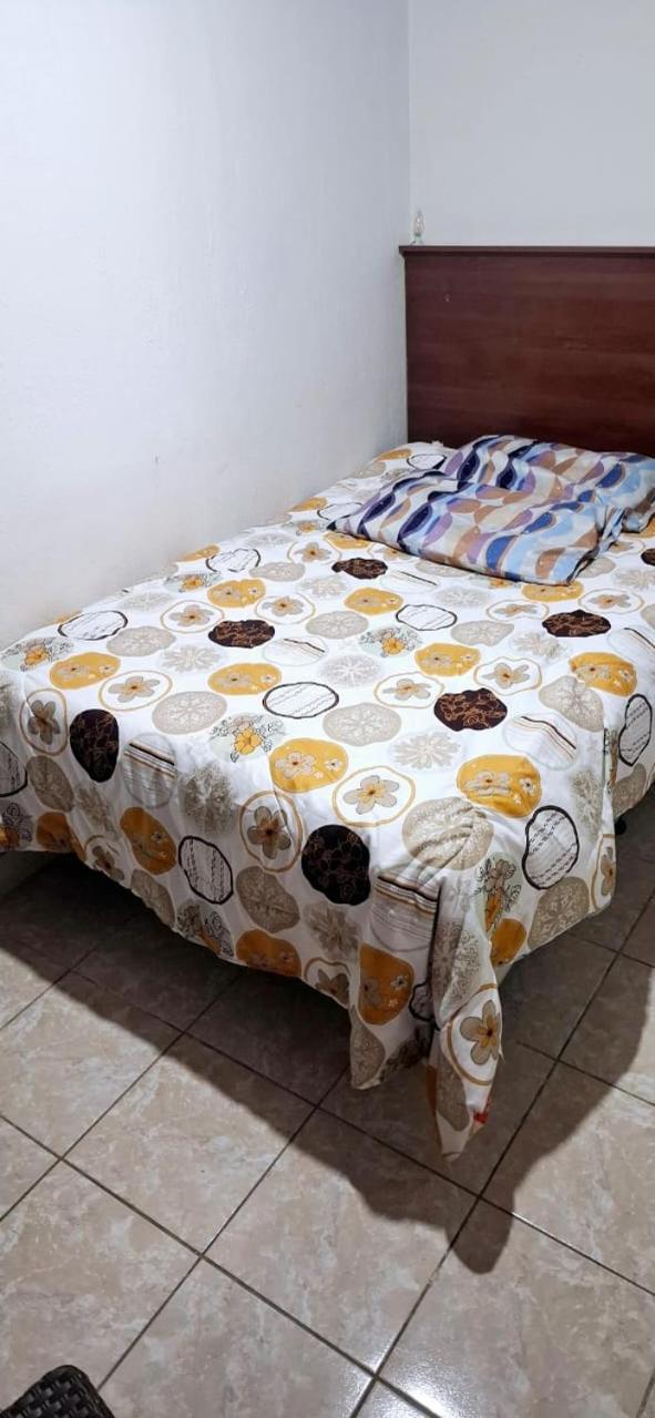Hotel Ideal, Your House In Quetzaltenango Exterior foto