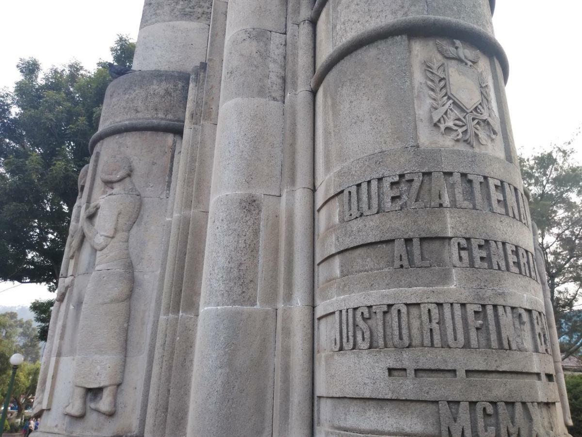 Hotel Ideal, Your House In Quetzaltenango Exterior foto