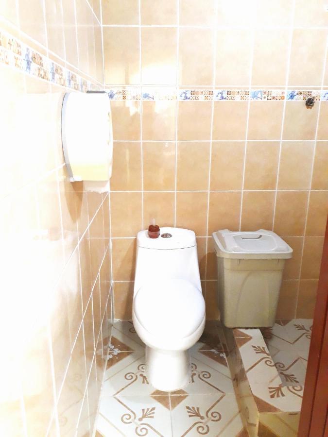Hotel Ideal, Your House In Quetzaltenango Exterior foto